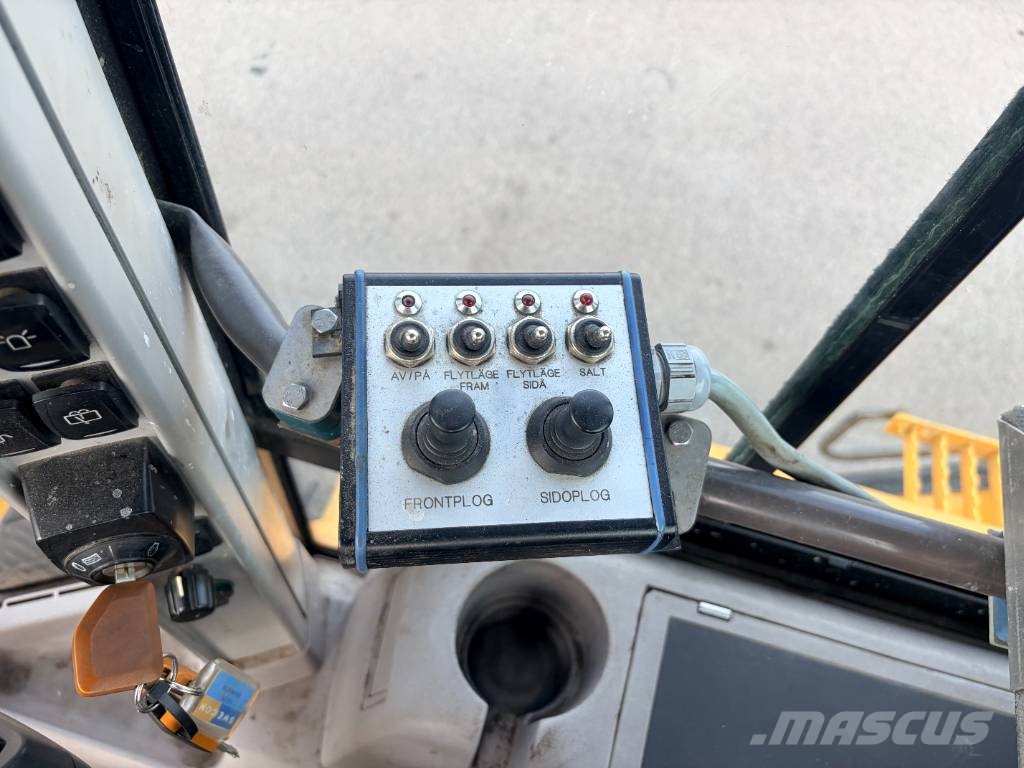 Volvo L 120 G Radlader