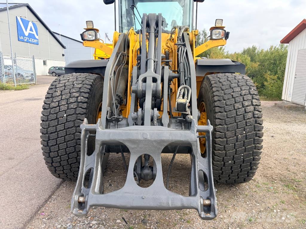 Volvo L 120 G Radlader