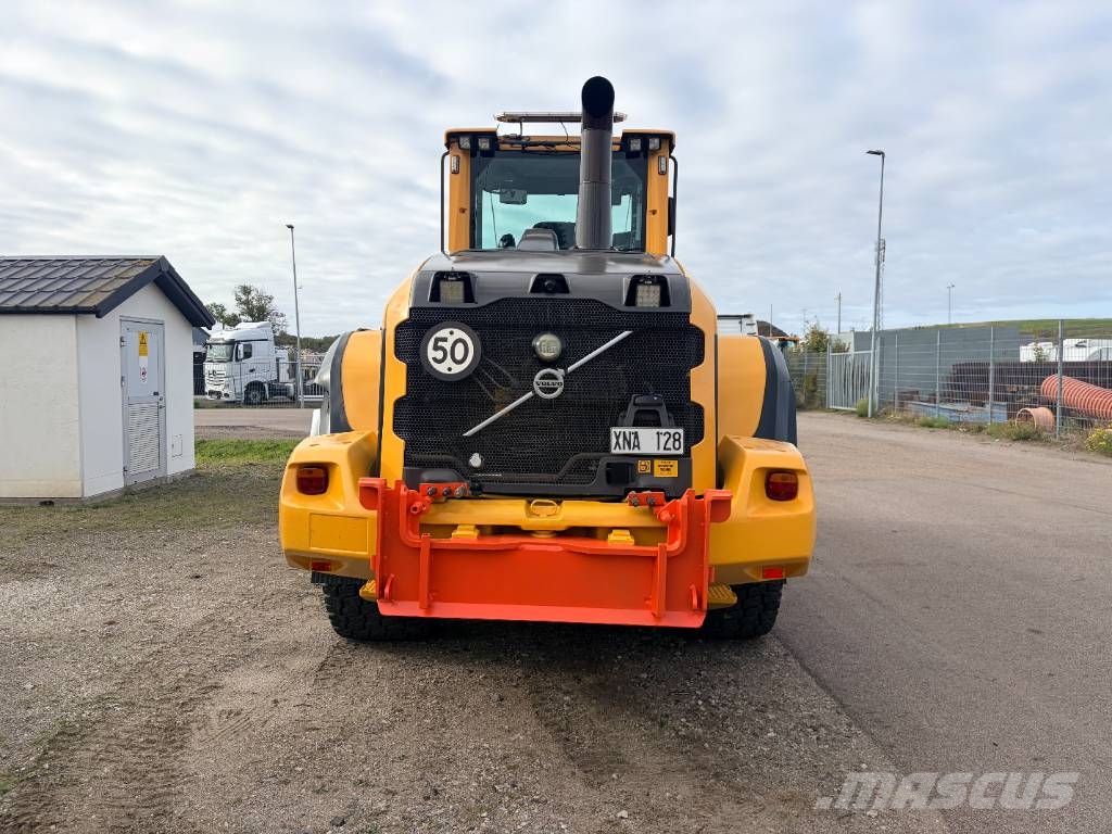 Volvo L 120 G Radlader
