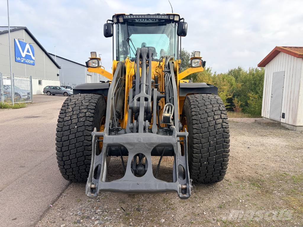 Volvo L 120 G Radlader