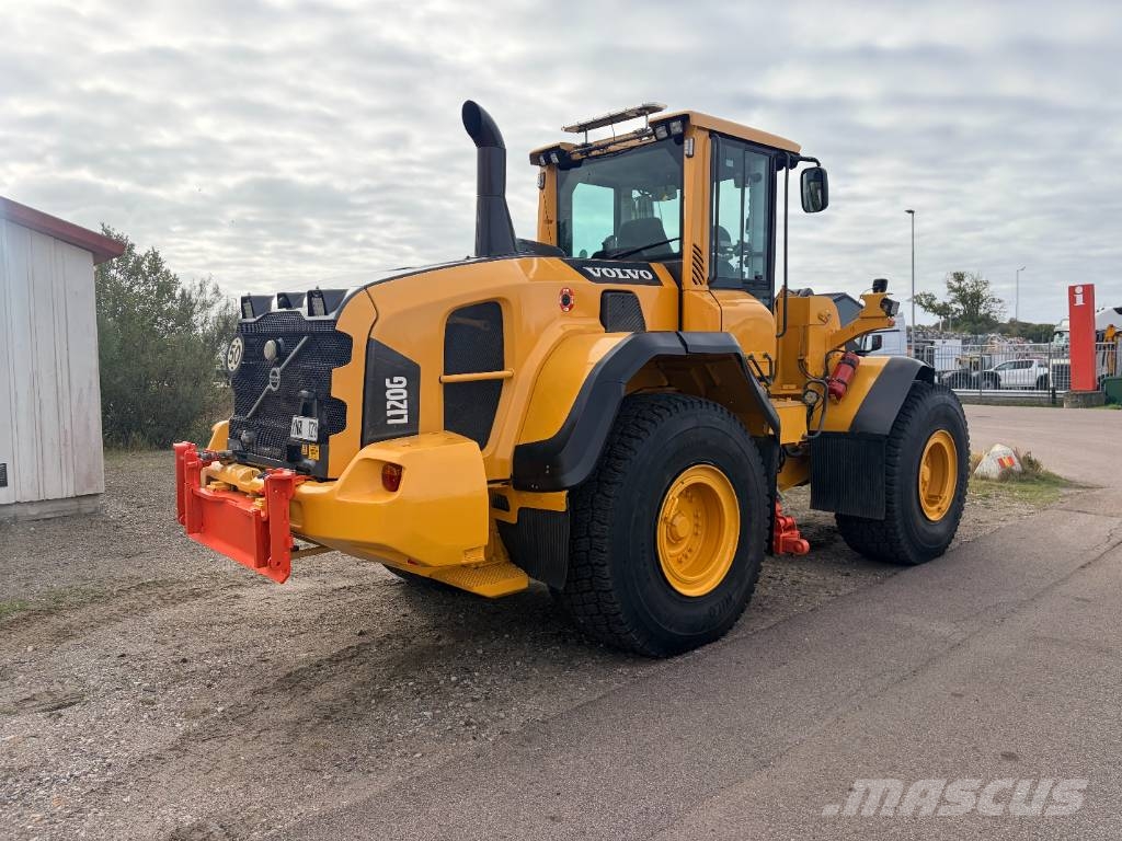 Volvo L 120 G Radlader
