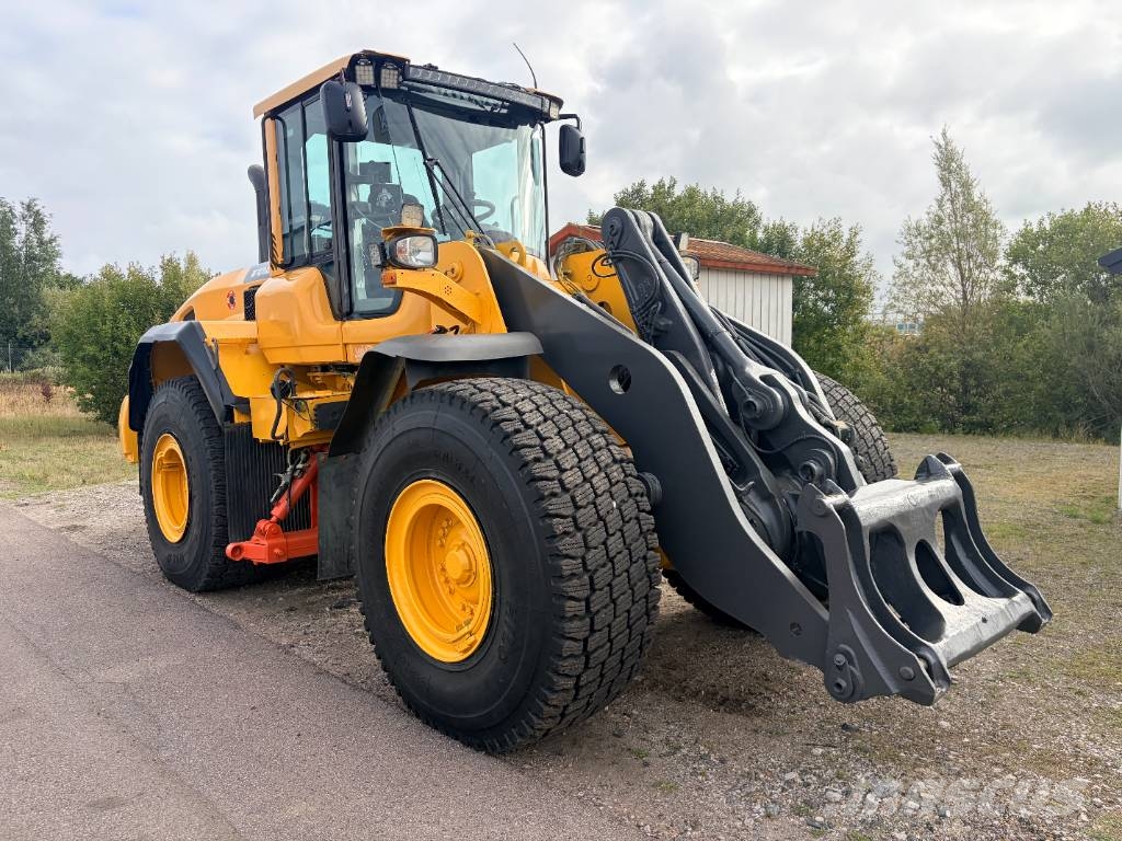 Volvo L 120 G Radlader