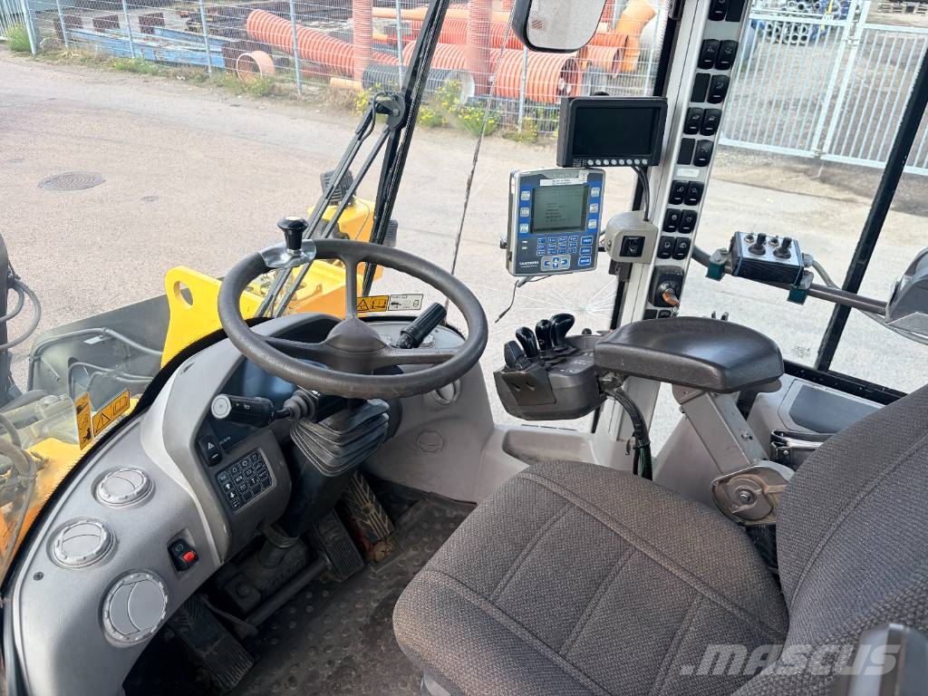 Volvo L 120 G Radlader