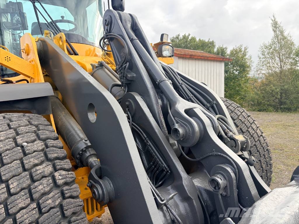 Volvo L 120 G Radlader