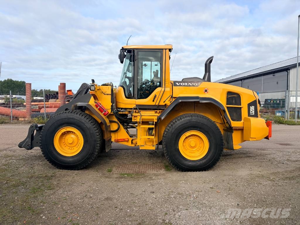 Volvo L 120 G Radlader