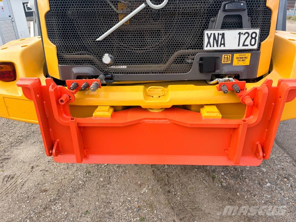 Volvo L 120 G Radlader