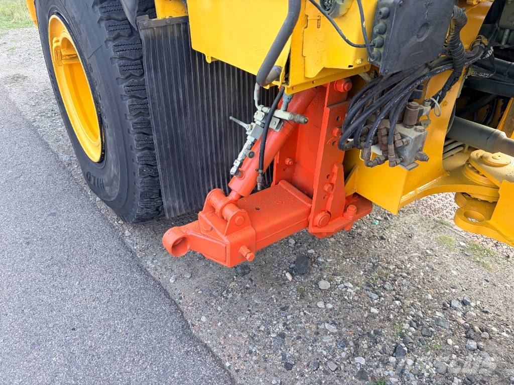 Volvo L 120 G Radlader