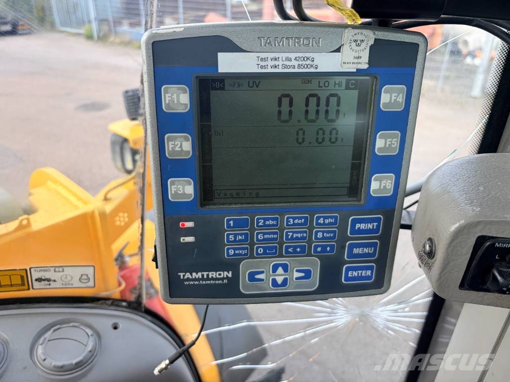 Volvo L 120 G Radlader