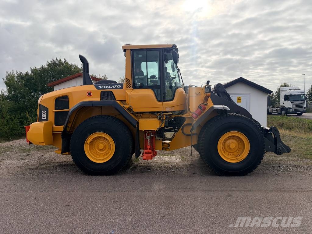 Volvo L 120 G Radlader