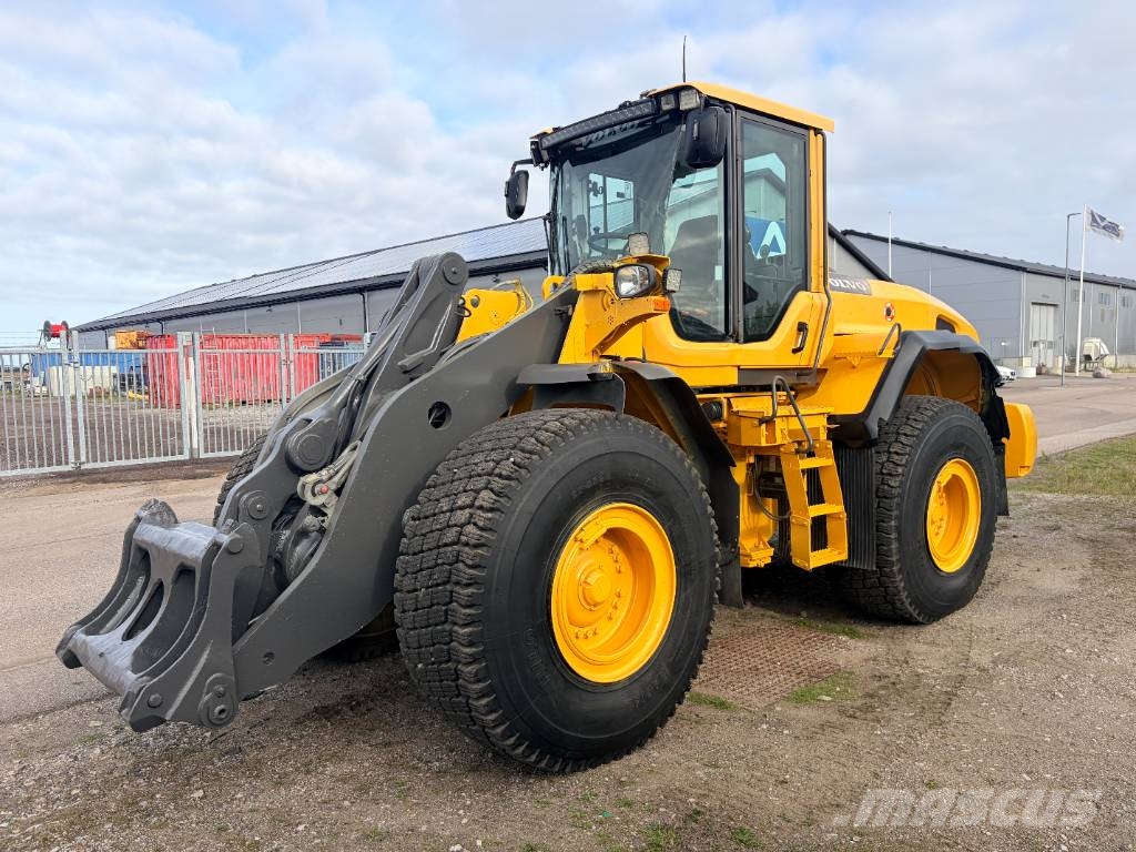 Volvo L 120 G Radlader