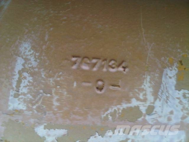 CAT 3P3057 transmission to fit 988B Getriebe
