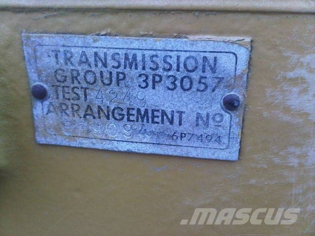 CAT 3P3057 transmission to fit 988B Getriebe