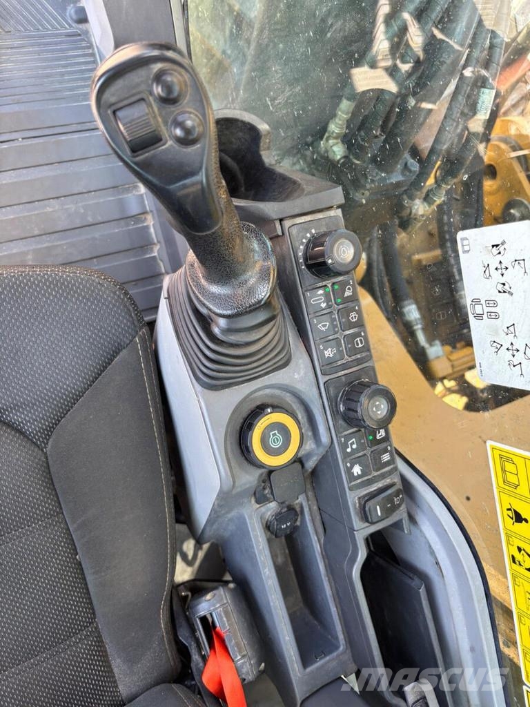 CAT 352 Raupenbagger