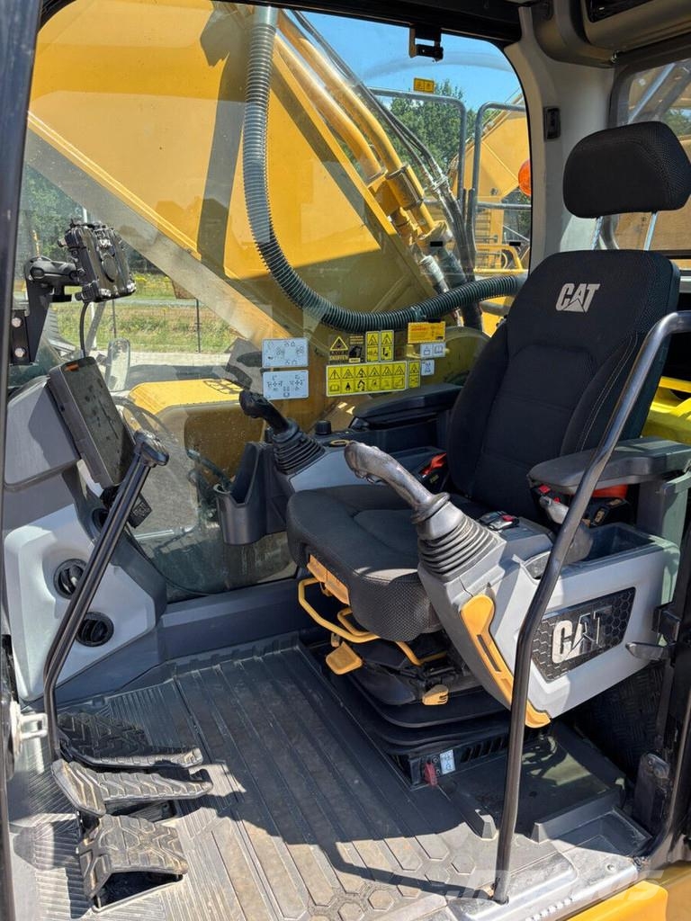 CAT 352 Raupenbagger