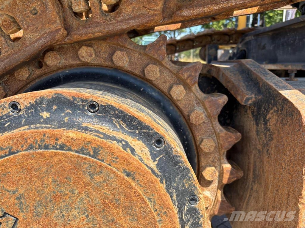 CAT 352 Raupenbagger