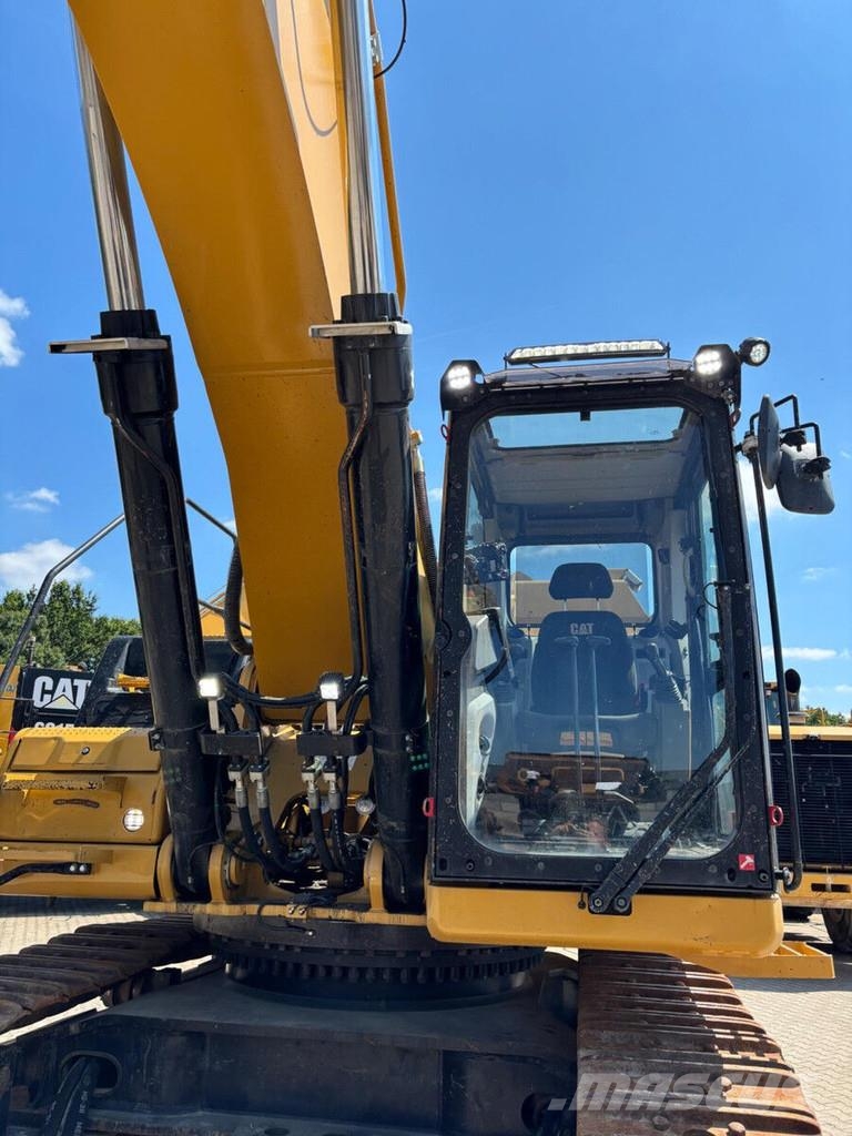CAT 352 Raupenbagger
