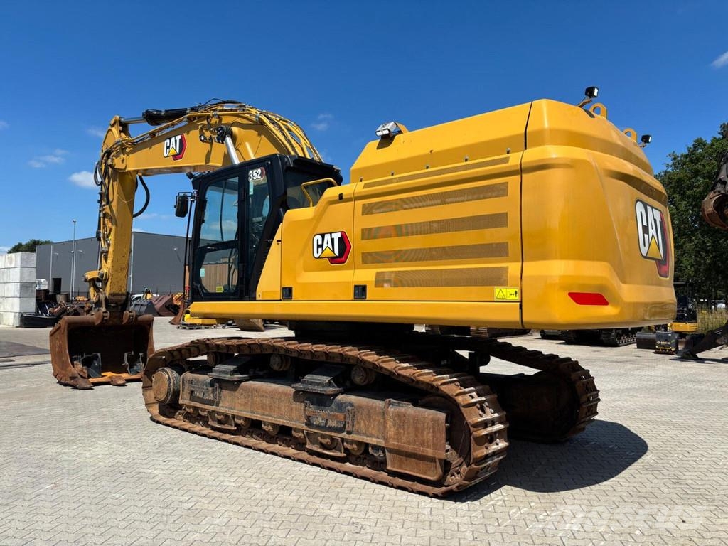 CAT 352 Raupenbagger