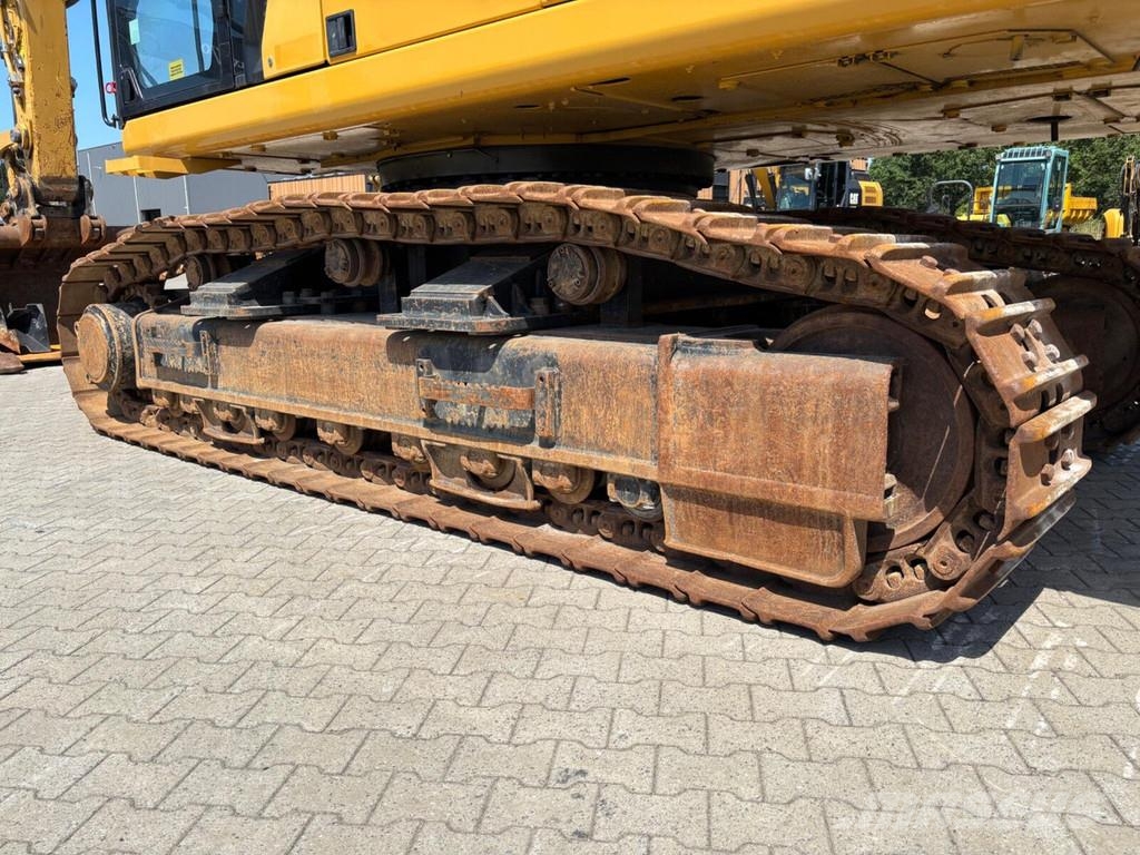 CAT 352 Raupenbagger