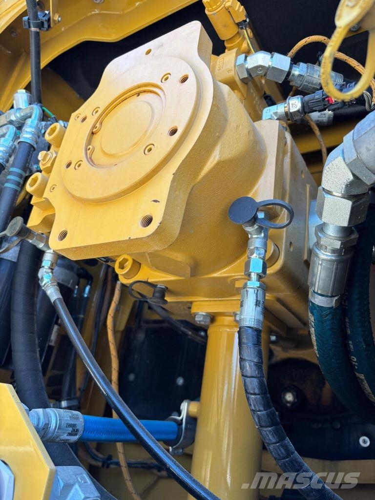 CAT 352 Raupenbagger
