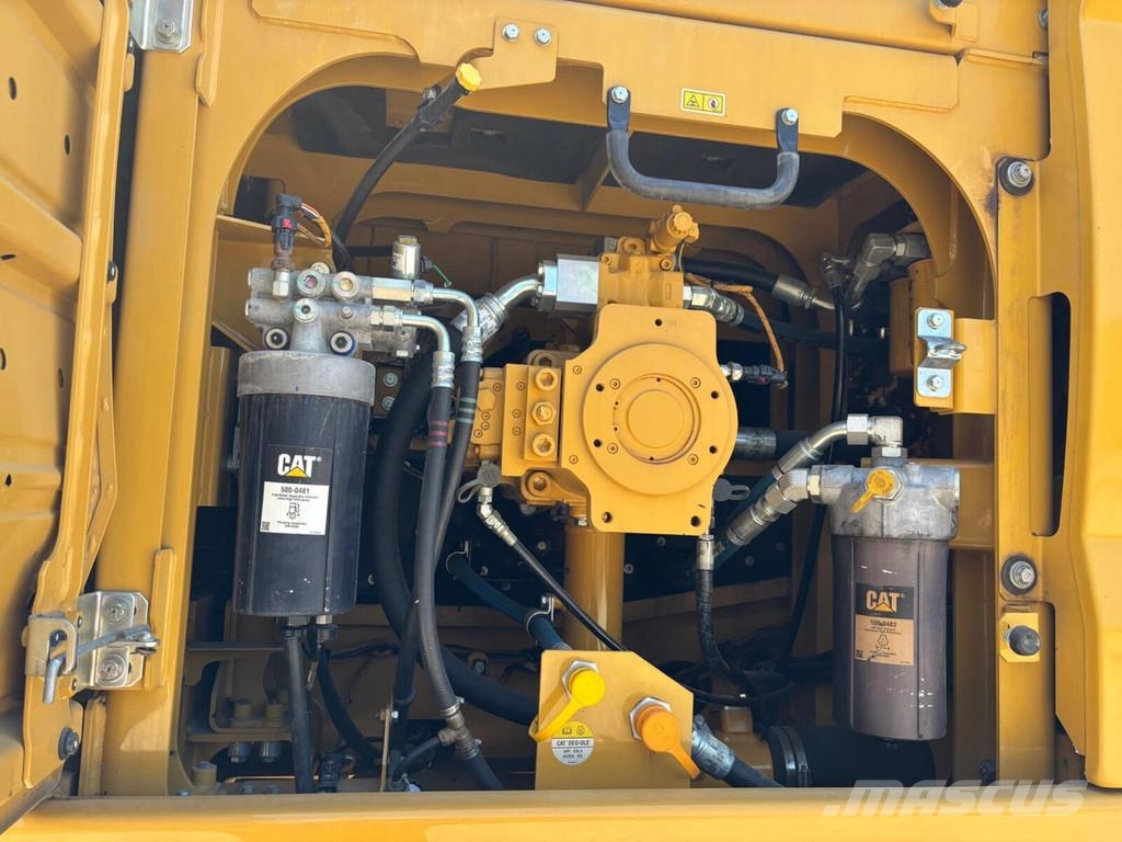 CAT 352 Raupenbagger