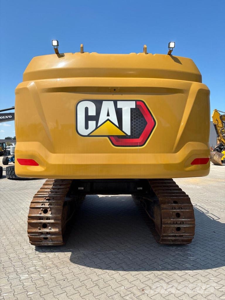 CAT 352 Raupenbagger