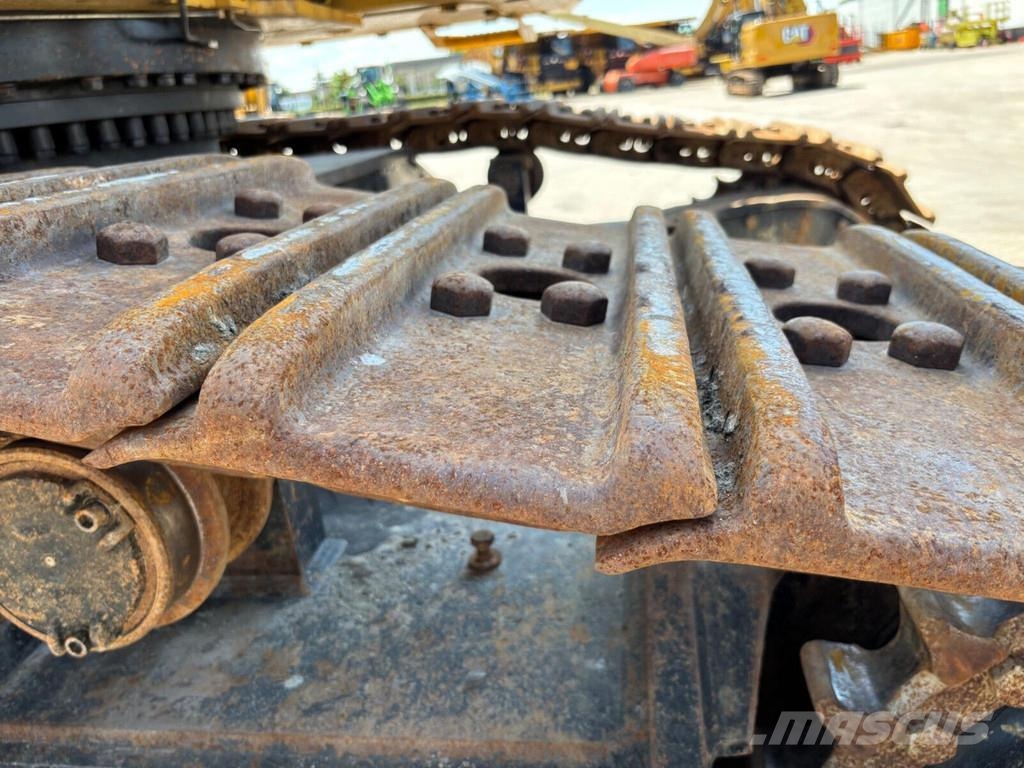 CAT 352 Raupenbagger