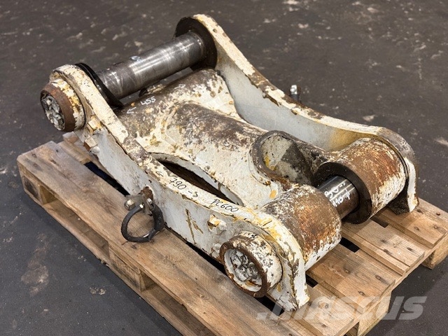 Komatsu PC 600 LC-6K PARTS ONLY Excavatoare pe șenile