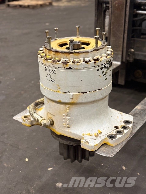 Komatsu PC 600 LC-6K PARTS ONLY Excavatoare pe șenile