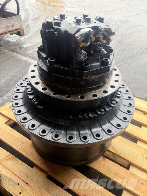 Komatsu PC 600 LC-6K PARTS ONLY Excavatoare pe șenile
