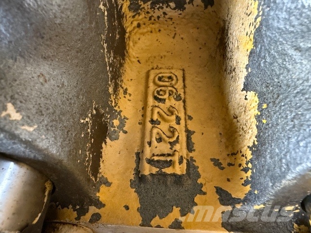 Komatsu PC 600 LC-6K PARTS ONLY Excavatoare pe șenile