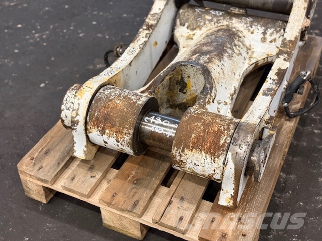Komatsu PC 600 LC-6K PARTS ONLY Excavatoare pe șenile