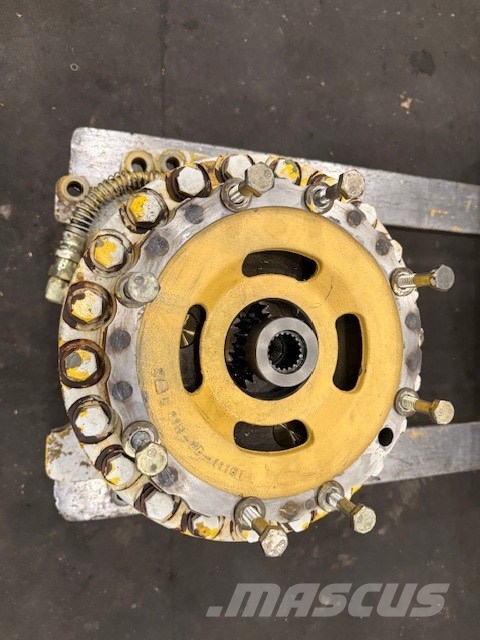 Komatsu PC 600 LC-6K PARTS ONLY Excavatoare pe șenile