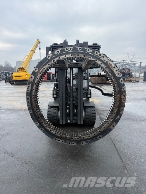 Komatsu PC 600 LC-6K PARTS ONLY Excavatoare pe șenile