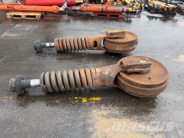Komatsu PC 600 LC-6K PARTS ONLY Excavatoare pe șenile