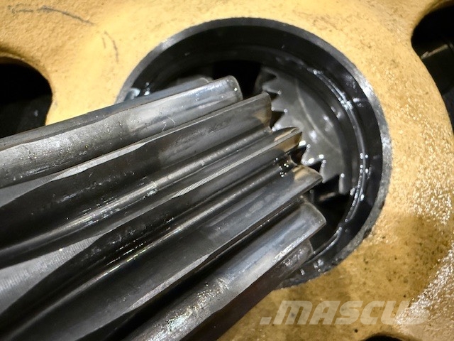 Komatsu PC 600 LC-6K PARTS ONLY Excavatoare pe șenile