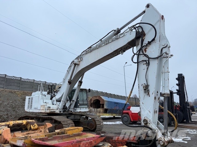 Komatsu PC 600 LC-6K PARTS ONLY Excavatoare pe șenile