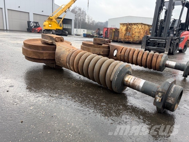 Komatsu PC 600 LC-6K PARTS ONLY Excavatoare pe șenile
