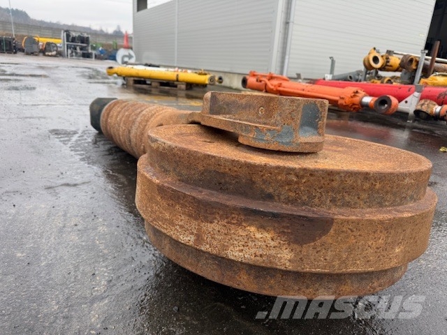 Komatsu PC 600 LC-6K PARTS ONLY Excavatoare pe șenile