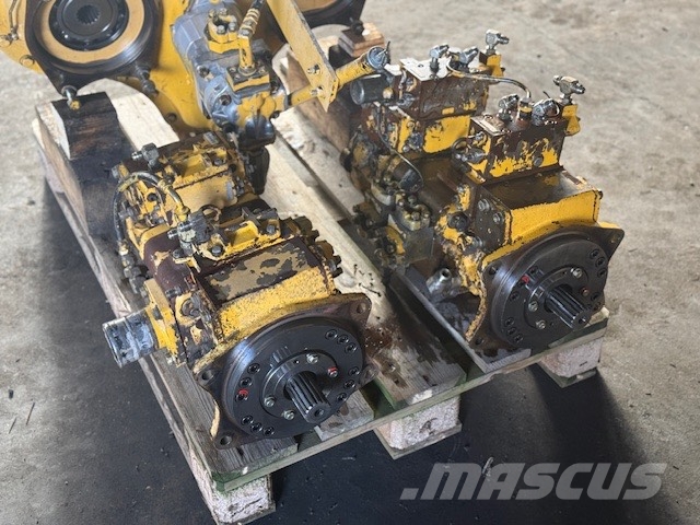 Komatsu PC 600 LC-6K PARTS ONLY Excavatoare pe șenile