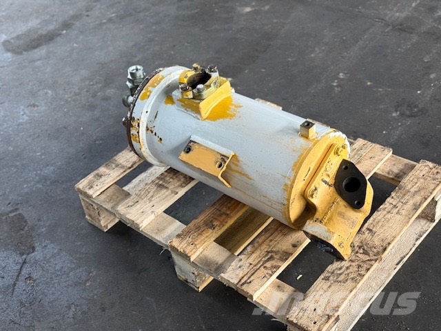Komatsu PC 600 LC-6K PARTS ONLY Excavatoare pe șenile