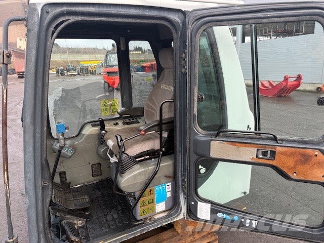 Komatsu PC 600 LC-6K PARTS ONLY Excavatoare pe șenile