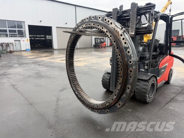 Komatsu PC 600 LC-6K PARTS ONLY Excavatoare pe șenile