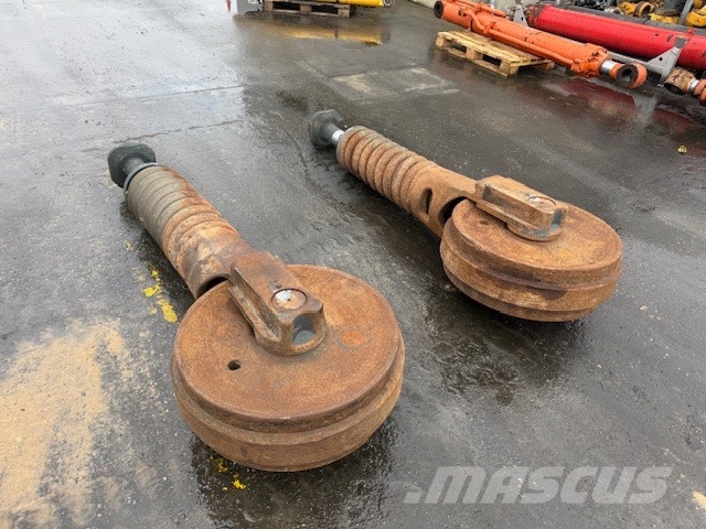 Komatsu PC 600 LC-6K PARTS ONLY Excavatoare pe șenile