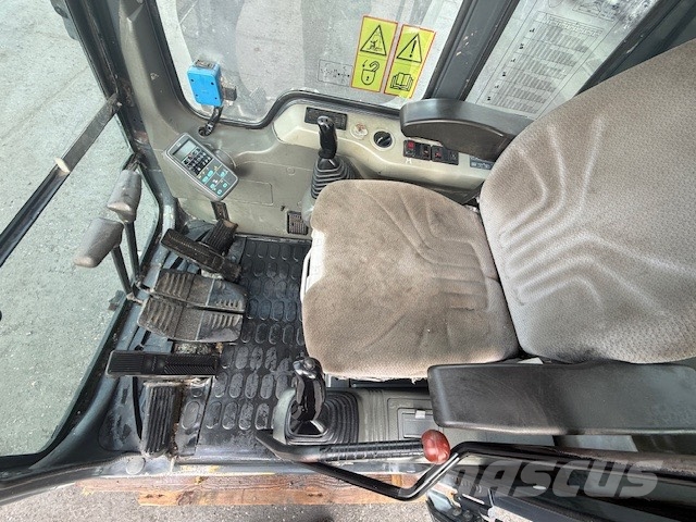 Komatsu PC 600 LC-6K PARTS ONLY Excavatoare pe șenile