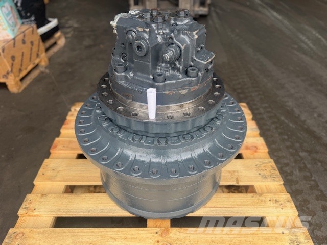 Komatsu PC 600 LC-6K PARTS ONLY Excavatoare pe șenile