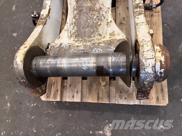 Komatsu PC 600 LC-6K PARTS ONLY Excavatoare pe șenile