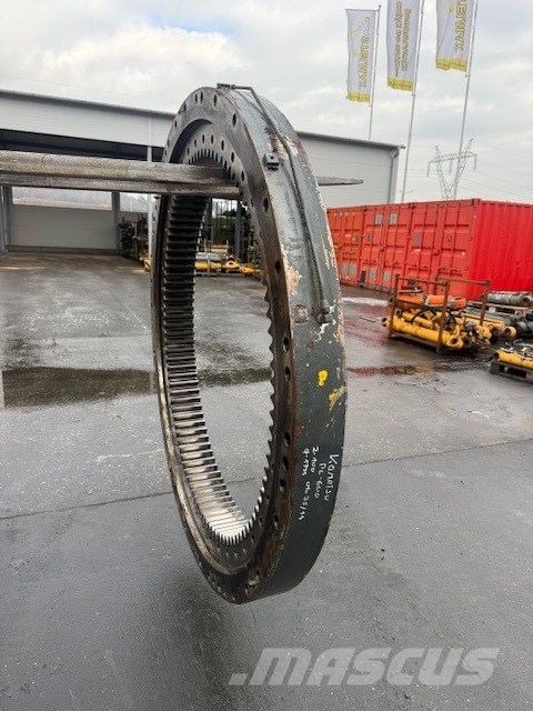 Komatsu PC 600 LC-6K PARTS ONLY Excavatoare pe șenile