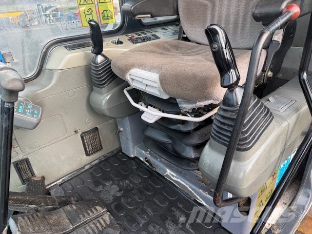 Komatsu PC 600 LC-6K PARTS ONLY Excavatoare pe șenile