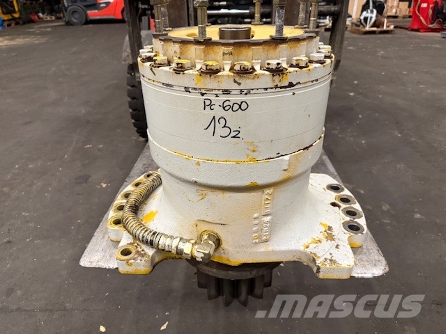 Komatsu PC 600 LC-6K PARTS ONLY Excavatoare pe șenile