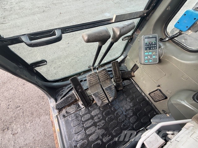 Komatsu PC 600 LC-6K PARTS ONLY Excavatoare pe șenile